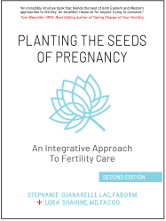 Planeting the Seeds of Pregnancy Book