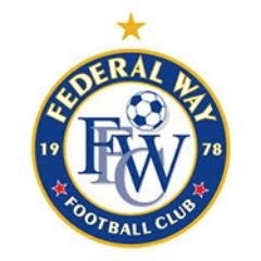 Federal Way Football Club Logo