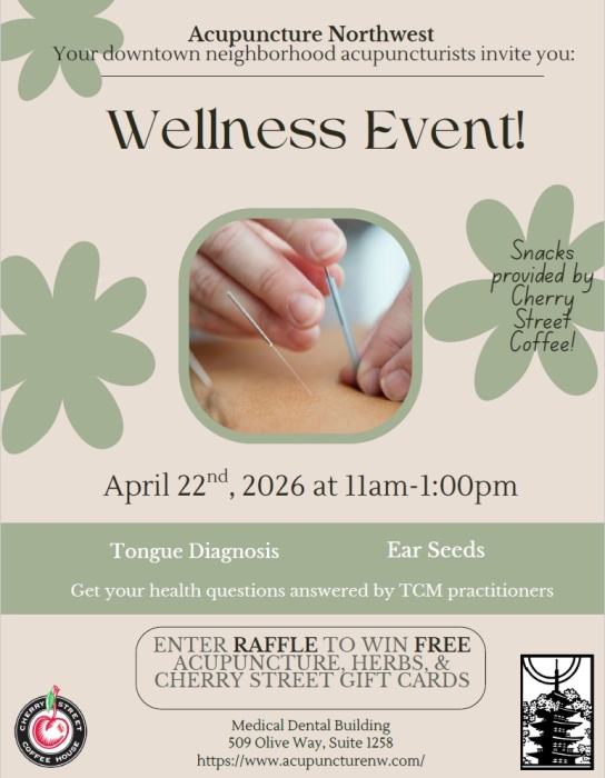 Invitation to Spring Open House