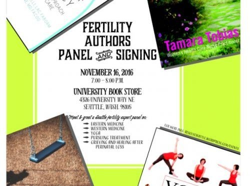 Fertility Authors Panel