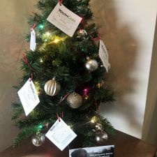 Holiday Giving Tree for Homeless Youth