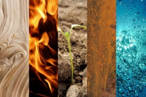 Photo of the 5 elements